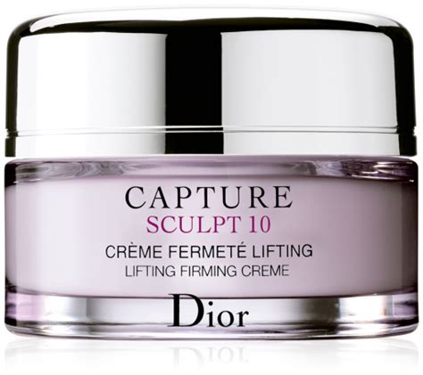 dior capture sculpt 10 nuit creme fermeté regénérante 50 ml|Dior Capture Sculpt 10 Fermete rigenerante notte 50ml.